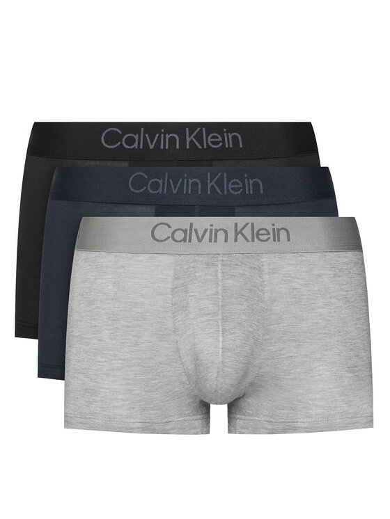 Komplet 3 par bokserek Calvin Klein Underwear