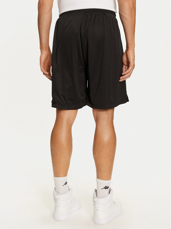 K1X K1X Szorty sportowe Serpent 60130048 Czarny Regular Fit
