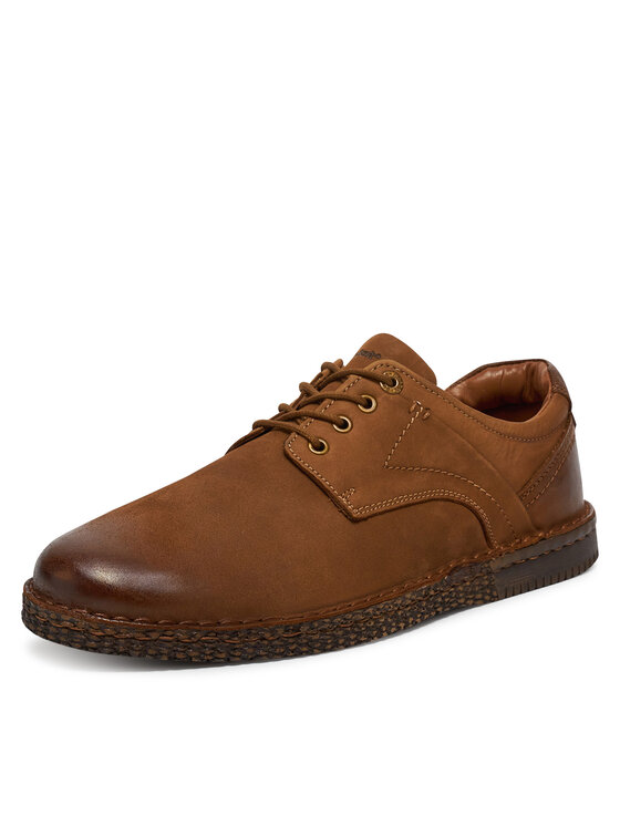 Go Soft Go Soft Halbschuhe DANY-05 MI18 Braun