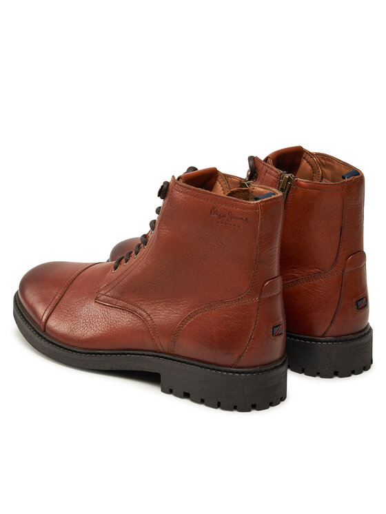 Pepe Jeans Polacchine Free Land PMS50245 Marrone Modivo