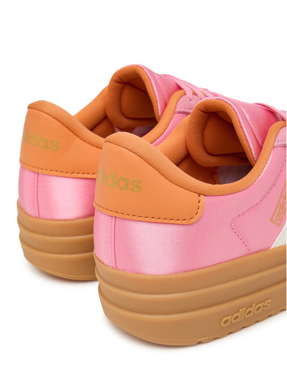 adidas adidas Sneakersy Vl Court Bold Junior JQ1875 Różowy