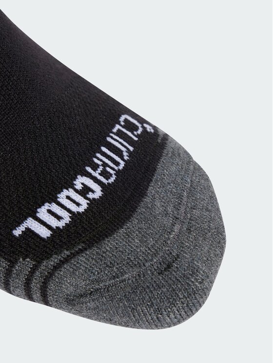 adidas adidas Skarpety krótkie CLIMACOOL Cushioned Quarter Socks 3-Pack Czarny