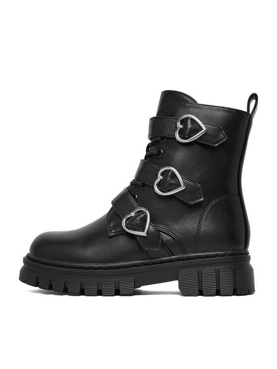DeeZee DeeZee Outdoorová obuv CS5959-01 Čierna