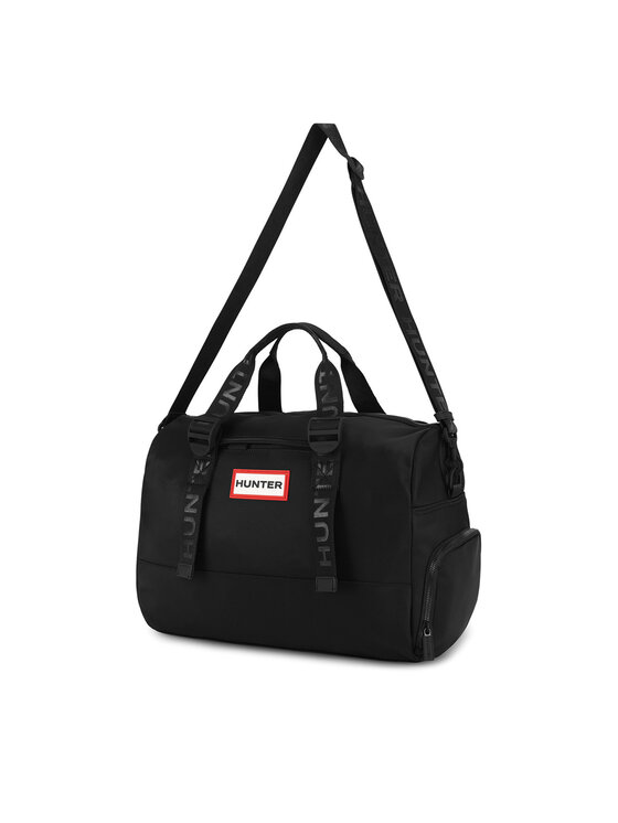 Hunter Hunter Nädalavahetuse kott HTR-K-010-06 Must