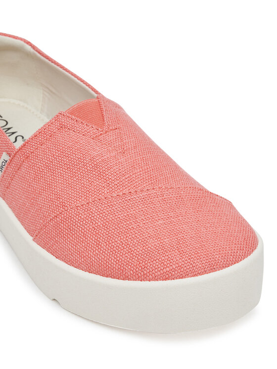 Toms Toms Кросівки Verona Slip On 10021859 Рожевий