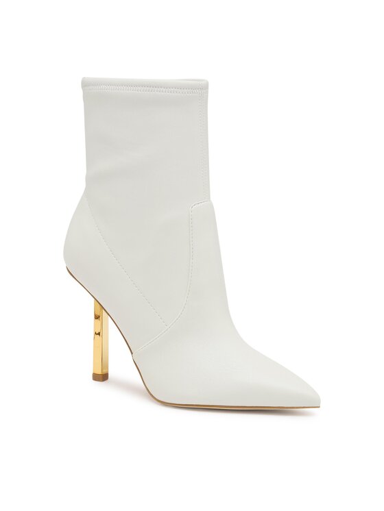 Guess Guess Čizme Cidni FL7CDN ELE10 Bijela
