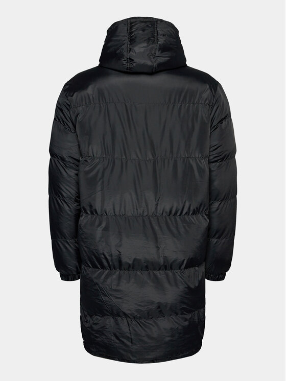 Brave Soul Brave Soul Зимно яке MJK-EARL Черен Regular Fit