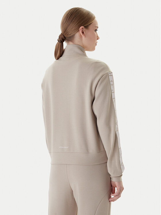 EA7 Emporio Armani EA7 Emporio Armani Sweatshirt 7W001152 AF12501 U6225 Beige Regular Fit