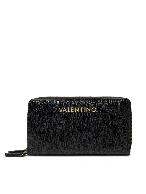 Valentino Valentino Portofel Mare de Damă Divina VPS1R447G Negru