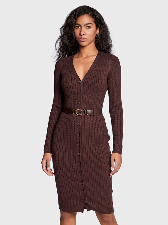 Vestito di maglia Guess