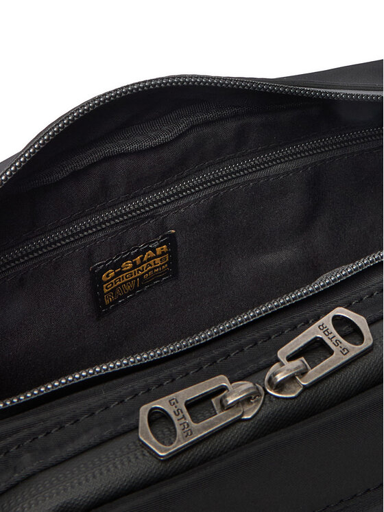 G-Star Raw G-Star Raw Jostas soma CEO-BEN-LX9868J Melns