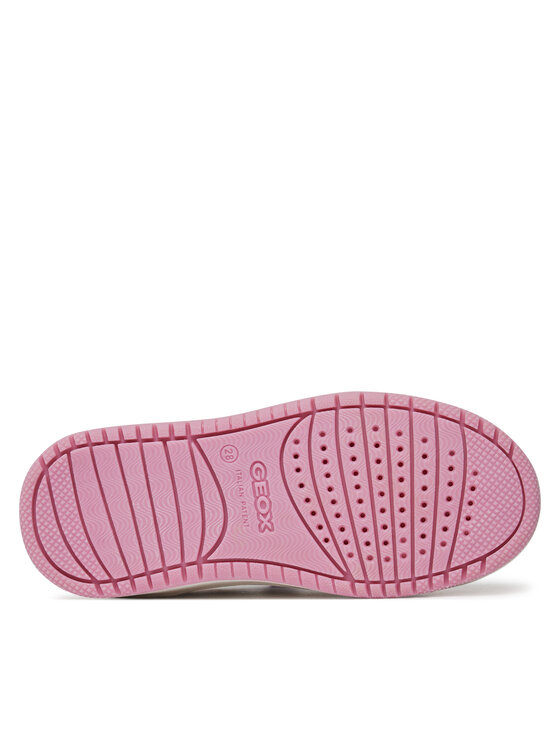 Geox Geox Sneakersy J Washiba Girl J36HXD 054FU C1997 S Biały