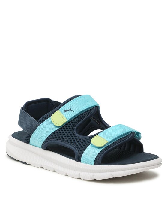 Puma Puma Sandales Puma Evolve Sandal Jr 39044902 Tumši zils