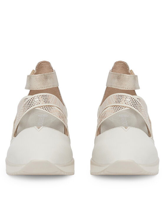 Remonte Remonte Scarpe basse D2411-81 Beige