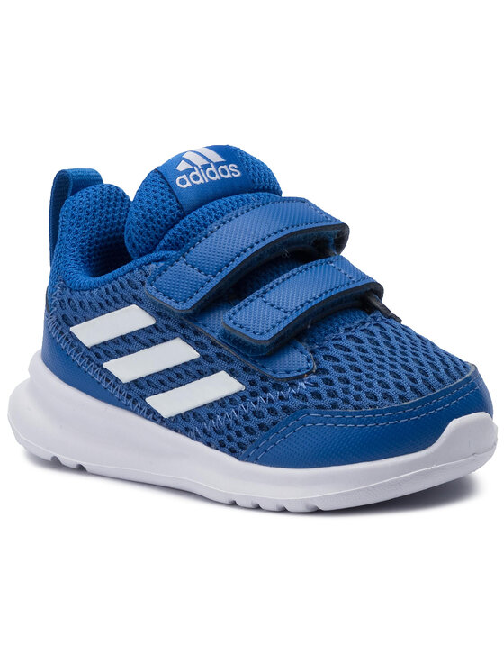 adidas Sneakersy AltaRun Cf I CG6818 Modra Modivo.cz