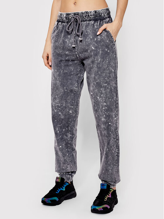 Pantaloni da tuta LJB-568MURPHY Grigio Relaxed Fit...