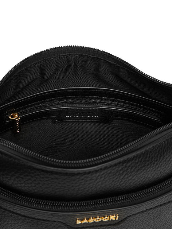 Lasocki Lasocki Дамска чанта CEO-LSK-M-004-07 Черен