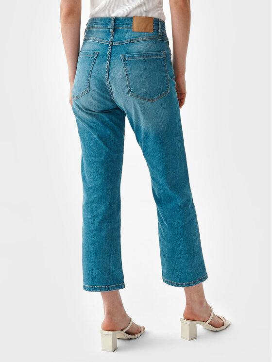 TATUUM TATUUM Jeansy Rezima T2215.142 Modrá Slim Fit