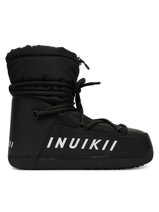 Inuikii Cizme de zăpadă Moutain 2002.003.0031 Negru