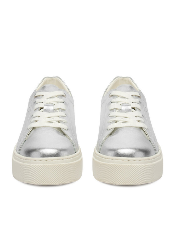 Lasocki Lasocki Sneakers CEO-WI23-LUCCIANA-02 Silberfarben