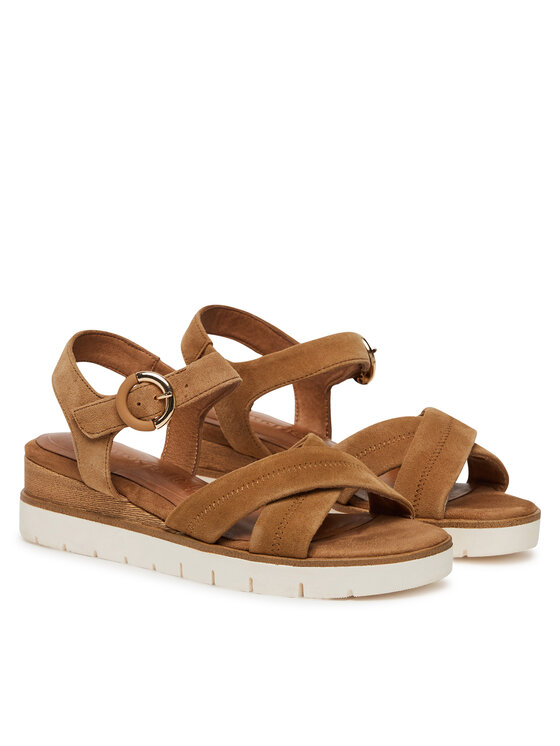 Tamaris Tamaris Sandali 1-28202-42 Marrone