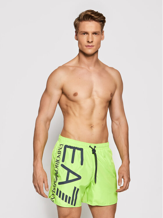 Pantaloncini da bagno 902000 1P737 07483 Verde