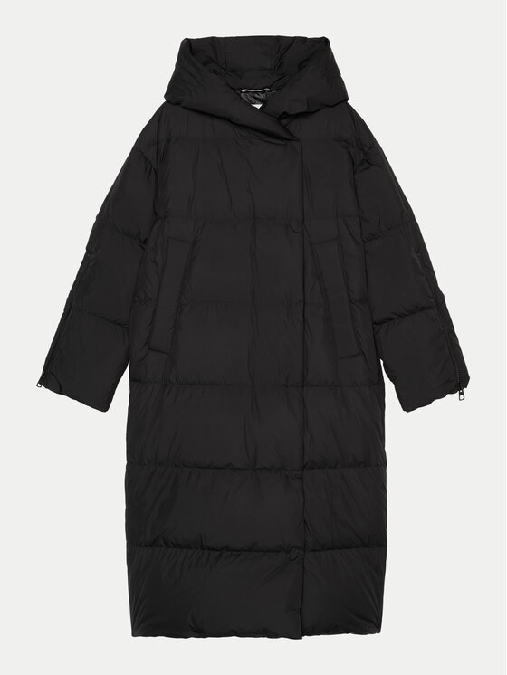 Marc O'Polo Marc O'Polo Cappotto invernale 409 0874 71333 Nero Regular Fit