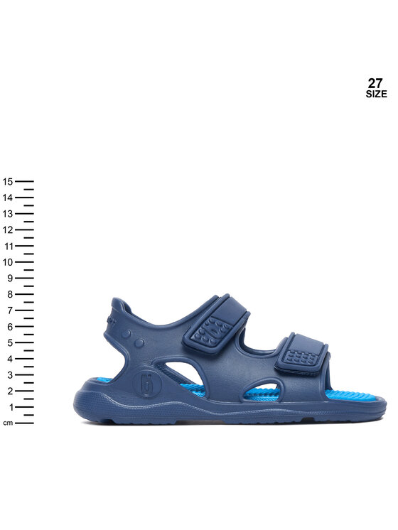 Biomecanics Biomecanics Босоніжки 262295 Cиній