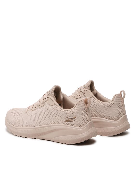 Skechers Skechers Sportcipő Face Off 117209/NUDE Bézs