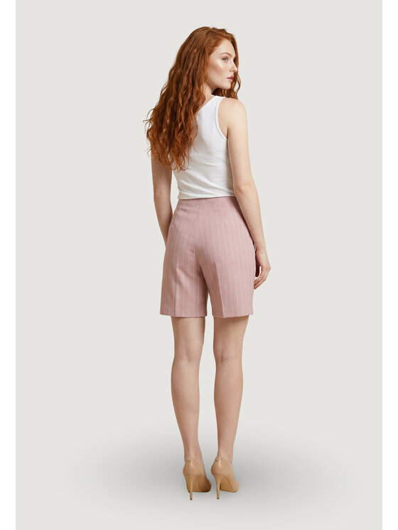 Artigli Artigli Pantaloncini GESSATO Rosa To Fit