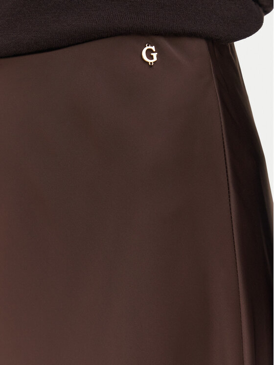 Guess Guess Midi krilo W6BD25 W4250 Rjava Regular Fit