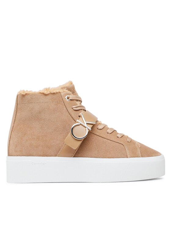 Sneakers Flatform Cup High Top Ck Hw-S Wl