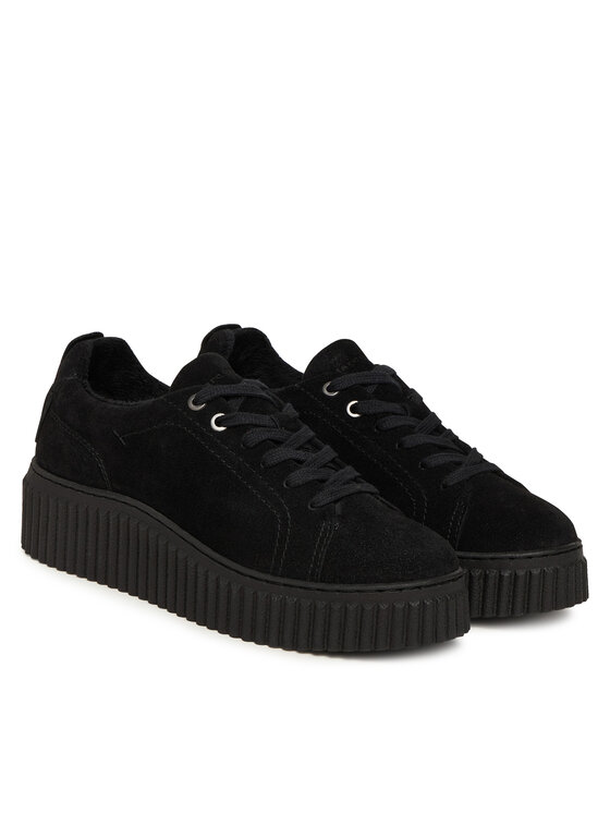 Marc O'Polo Marc O'Polo Sneakers 509 16063401 300 Schwarz