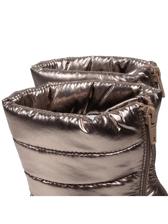 CMP CMP Sniego batai Kids Rae Snow Boots Wp 39Q4964 Auksinė