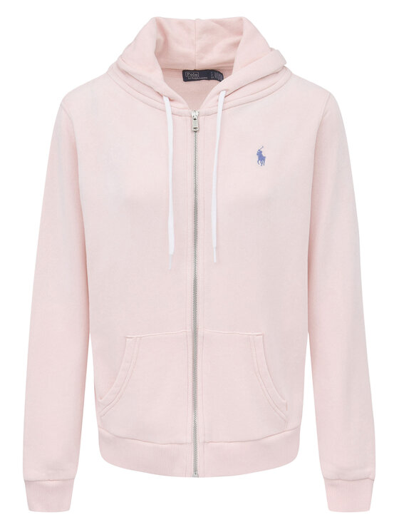 Polo Ralph Lauren Polo Ralph Lauren Bluza 211935584017 Różowy Regular Fit