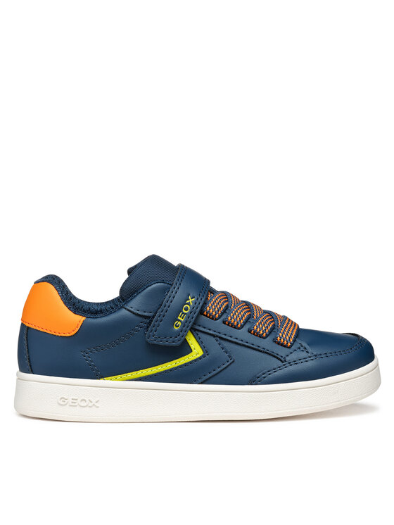 Geox Geox Tenisice J Eclyper J55LSA 5411 CF43S D Tamnoplava