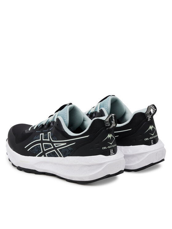 Asics Asics Tenisice za trčanje Gel-Sonoma 8 1011B979 Crna