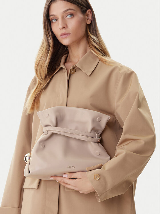 Liu Jo Geantă Riccy AF5097 E0077 Bej