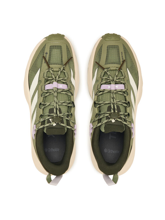 adidas adidas Trekking Terrex Freehiker Sl Gore-Tex Hiking Shoes KJ1920 Zelena