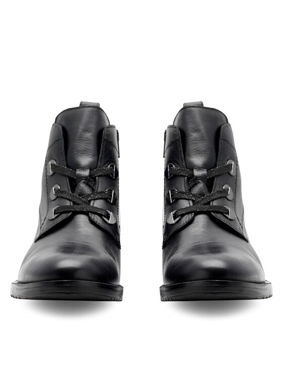 Lasocki Lasocki Gležnjače WI23-DALIA3-07 Crna