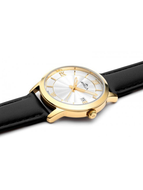 Appella Appella Orologio L32005.1263Q Nero