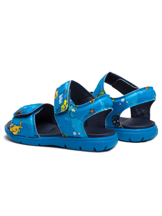 Sandali Basic Sandals Mini 1101087 Blu scuro