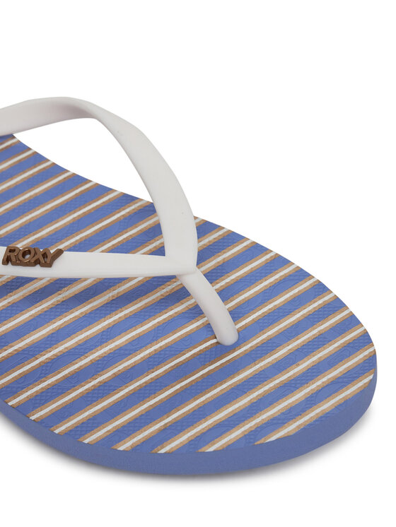 Roxy Roxy Σαγιονάρες ARJL100683 Λευκό