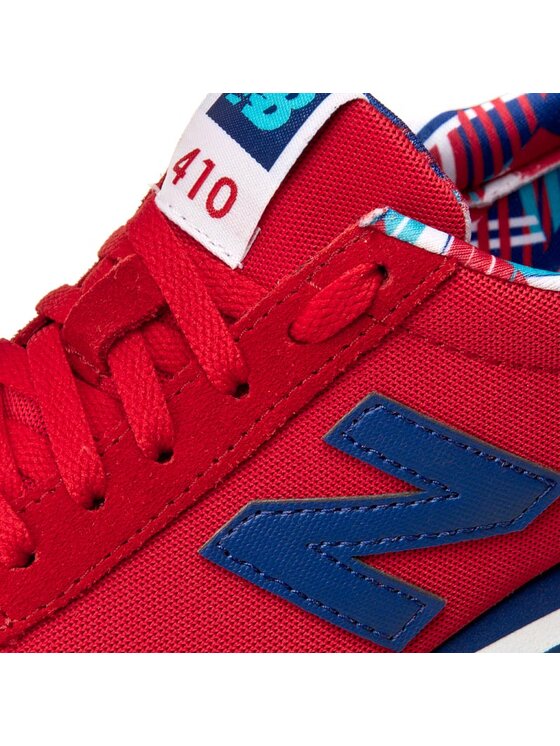 New Balance Sneakers WL410CPF Rot Modivo