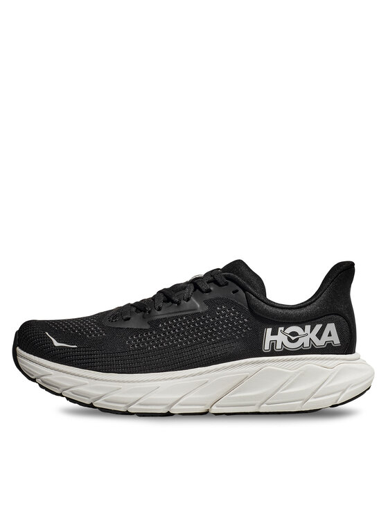 Hoka Hoka Παπούτσια για Τρέξιμο Arahi 7 1147851 Μαύρο
