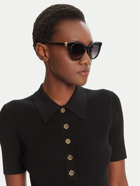Furla Furla Γυαλιά ηλίου Sunglasses WD00149-A.0116-O6000-4-401-20-CN-D Μαύρο