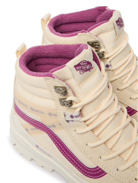 Vans Vans Παπούτσια πεζοπορίας Sk8-Hi Gore-Tex Insulated VN000V86GRD1 Κρεμ