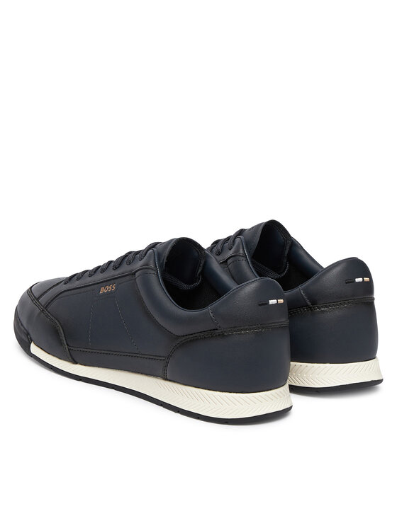 BOSS BOSS Sneakers Nitan 50552880 Blu scuro