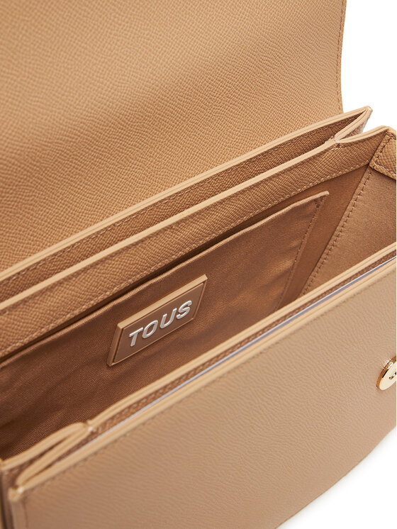 TOUS TOUS Handtasche Brenda 2002106544 Beige