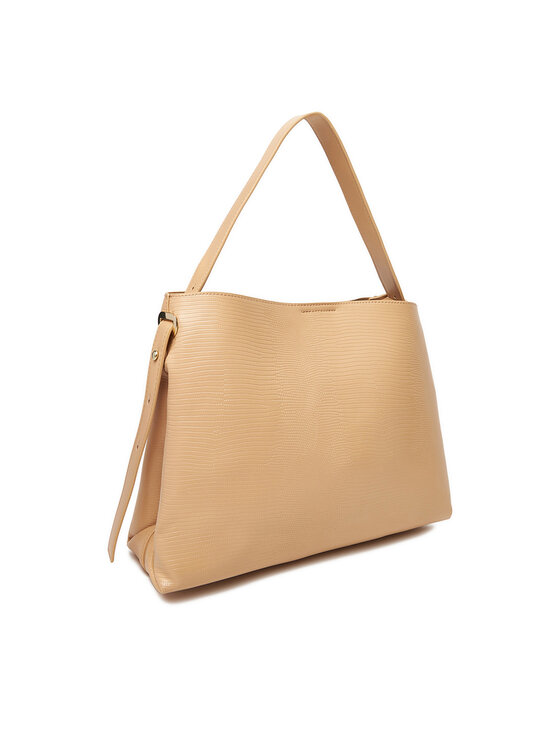 Beverly Hills Polo Club Beverly Hills Polo Club Handtasche BHPC-W-04-A23 Beige